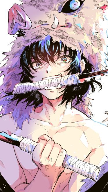 鬼灭之刃手机壁纸