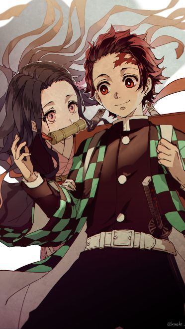 鬼灭之刃手机壁纸