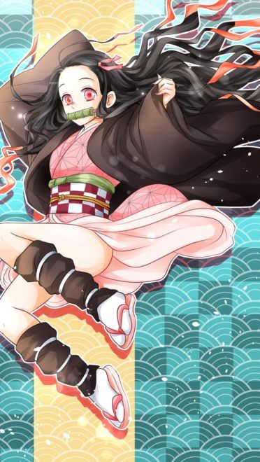 鬼灭之刃 手机壁纸(1)