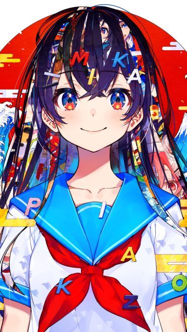 动漫壁纸 手机壁纸