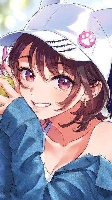 动漫壁纸 手机壁纸