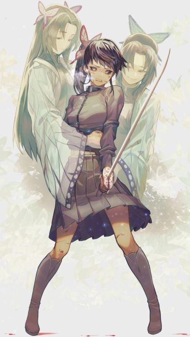 动漫壁纸 手机壁纸