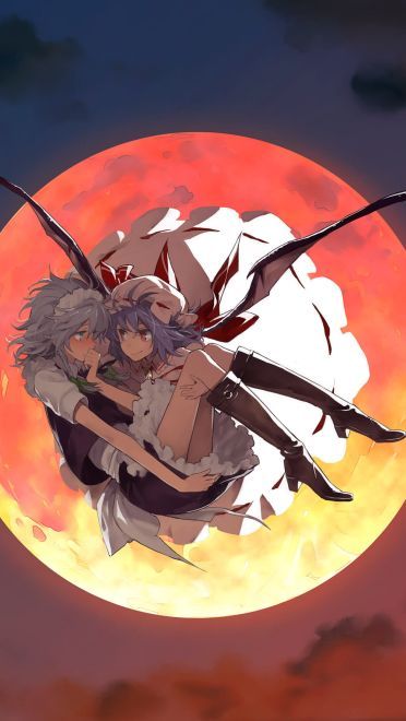 美图推荐——赏月特辑