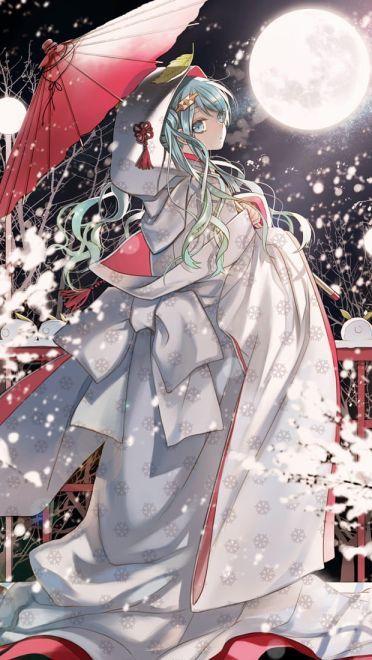 美图推荐——赏月特辑