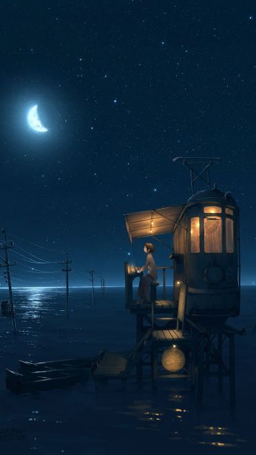 美图推荐——赏月特辑