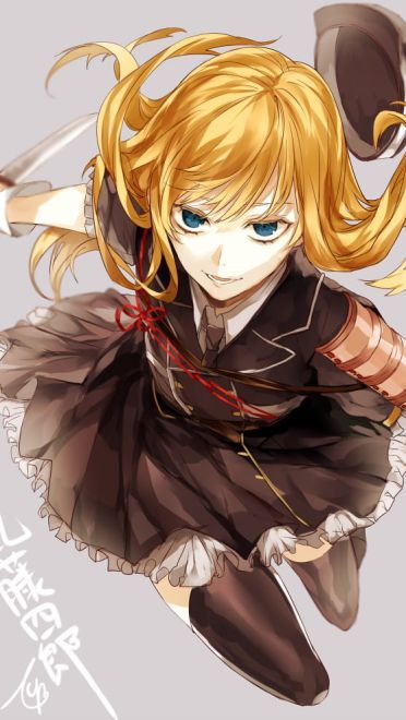 动漫壁纸,手机壁纸