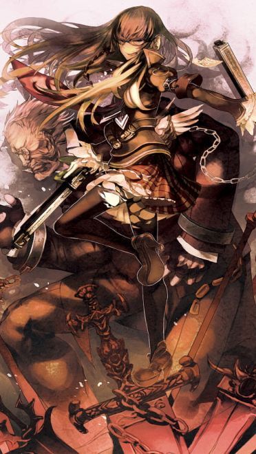 动漫壁纸,手机壁纸