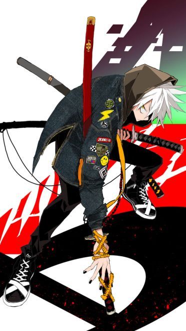 动漫二次元手机壁纸