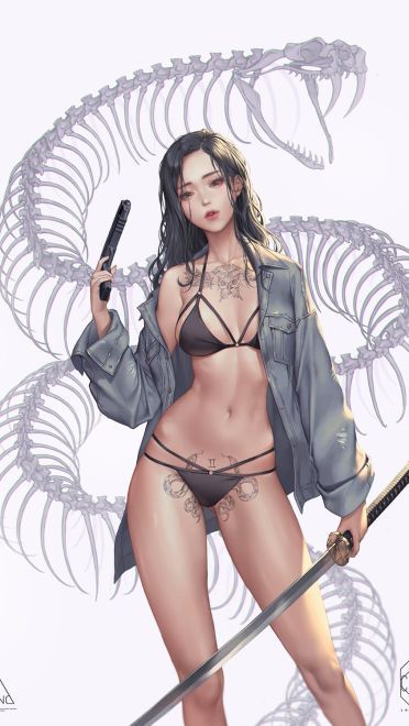 动漫二次元手机壁纸