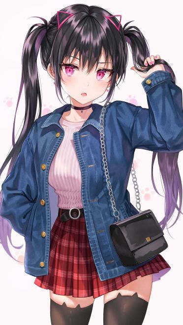 动漫二次元手机壁纸