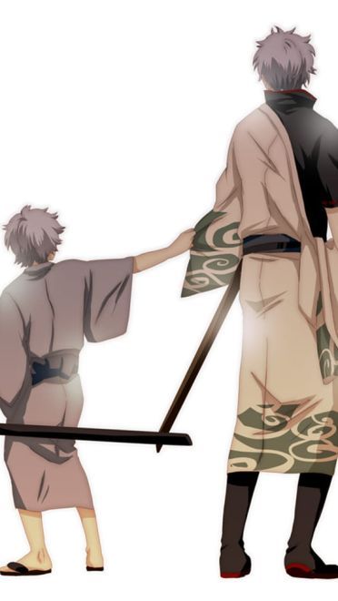 银魂动漫手机壁纸