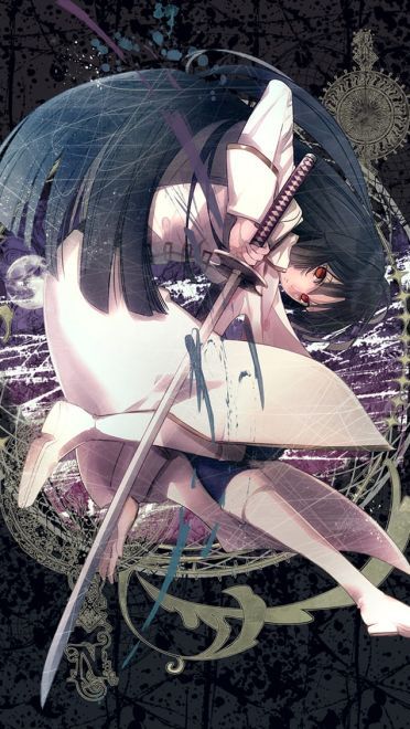 银魂动漫手机壁纸