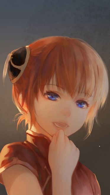 银魂动漫手机壁纸