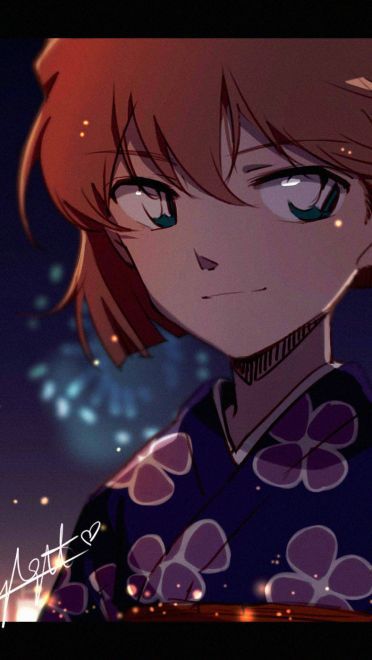 名侦探柯南 电脑壁纸