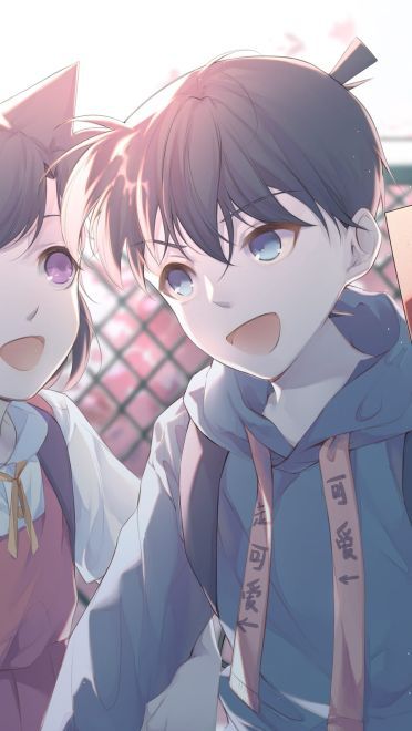 名侦探柯南 电脑壁纸