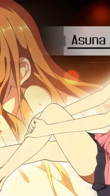 刀剑神域 电脑壁纸1080P高清