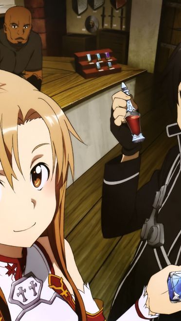 刀剑神域 电脑壁纸1080P高清