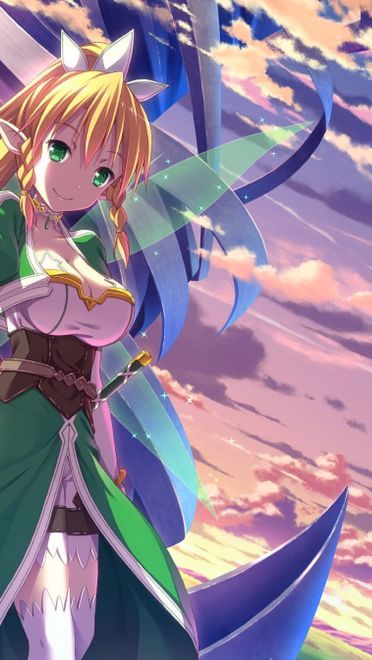 刀剑神域 电脑壁纸1080P高清