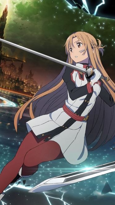 刀剑神域 电脑壁纸1080P高清