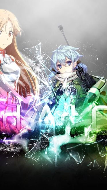 刀剑神域 电脑壁纸1080P高清