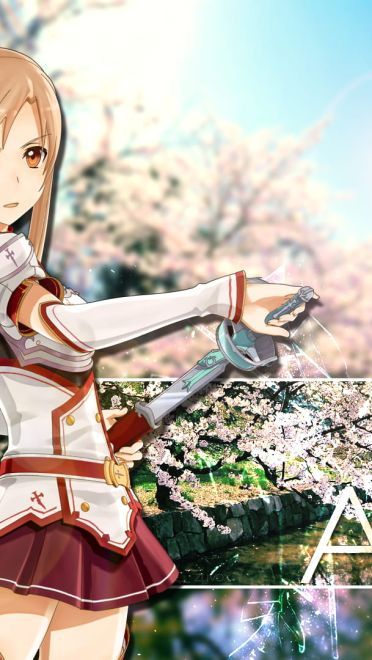 刀剑神域 电脑壁纸1080P高清