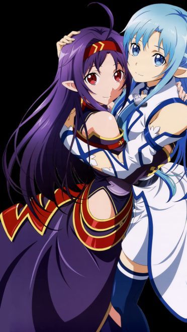 刀剑神域 电脑壁纸1080P高清