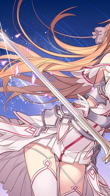 刀剑神域 电脑壁纸1080P高清