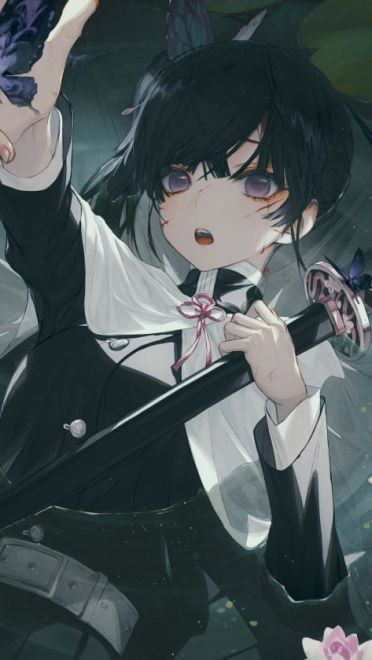 鬼灭之刃 动漫手机壁纸