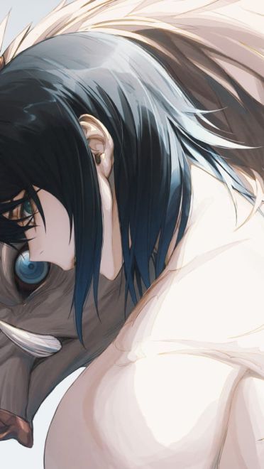 鬼灭之刃 动漫手机壁纸