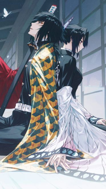 鬼灭之刃 动漫手机壁纸