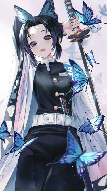 鬼灭之刃 动漫手机壁纸