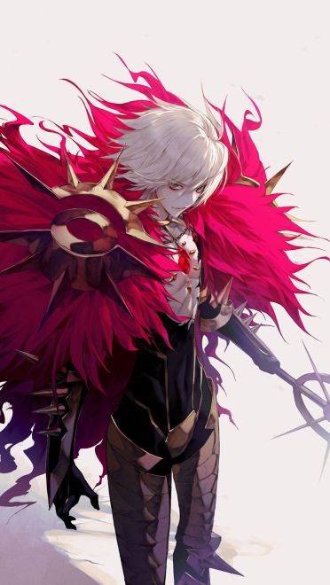 Fate/GrandOrder动漫手机壁纸