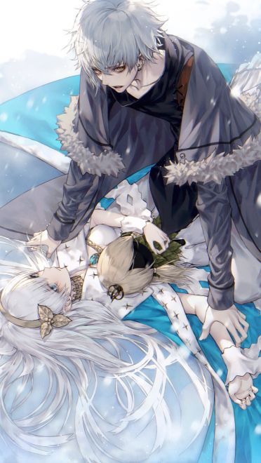 Fate/GrandOrder动漫手机壁纸