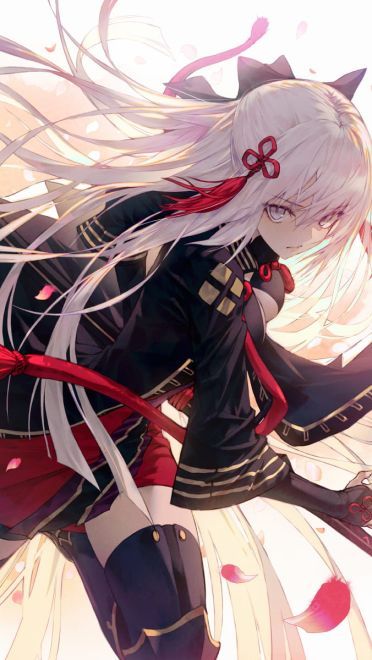 Fate/GrandOrder动漫手机壁纸