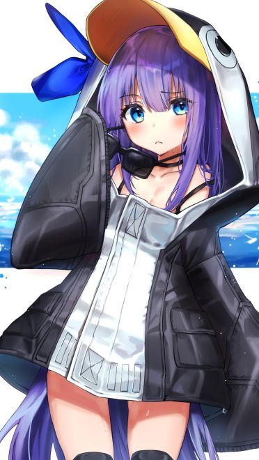 Fate/GrandOrder动漫手机壁纸