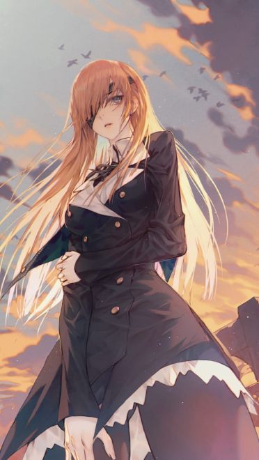 Fate/GrandOrder动漫手机壁纸