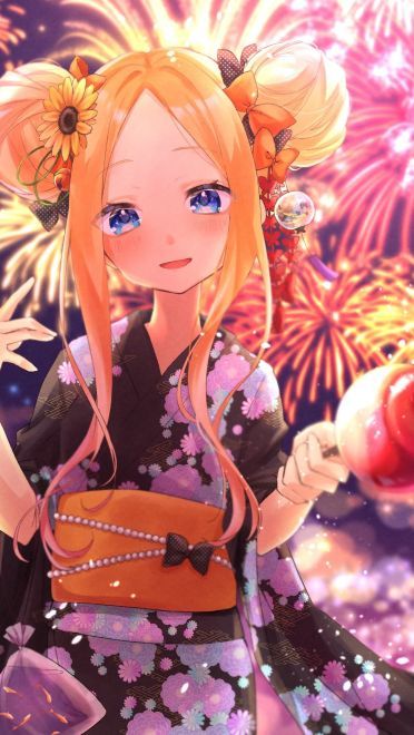 Fate/GrandOrder动漫手机壁纸