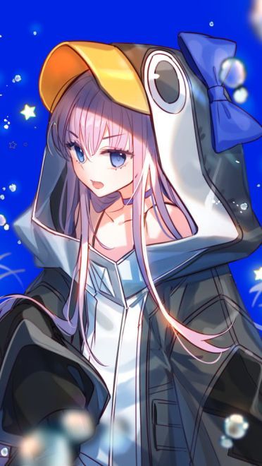 Fate/GrandOrder动漫手机壁纸