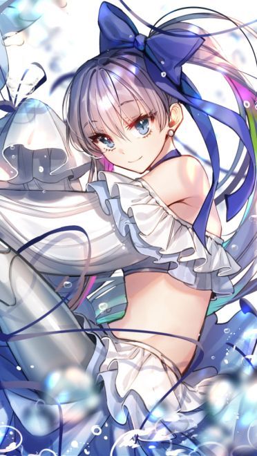 Fate/GrandOrder动漫手机壁纸