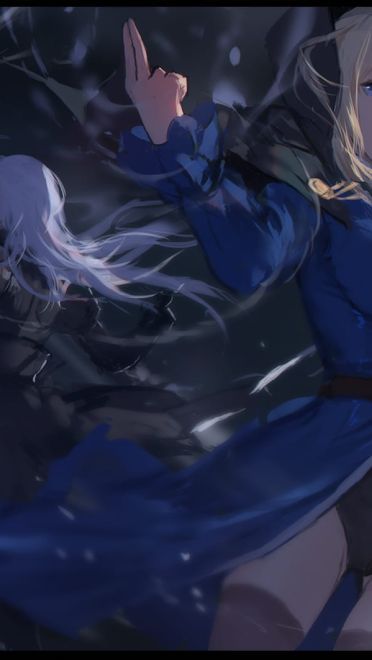 碧海航线动漫 电脑壁纸