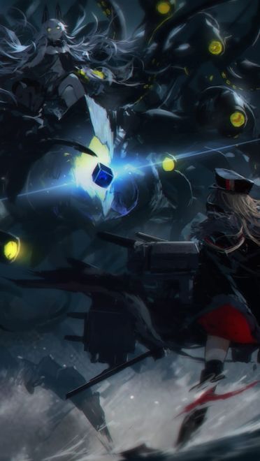 碧海航线动漫 电脑壁纸