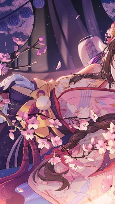 碧海航线动漫 电脑壁纸