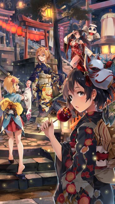 机动战队 动漫手机壁纸