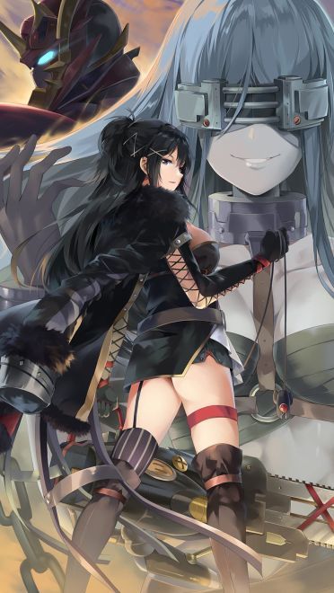 机动战队 动漫手机壁纸