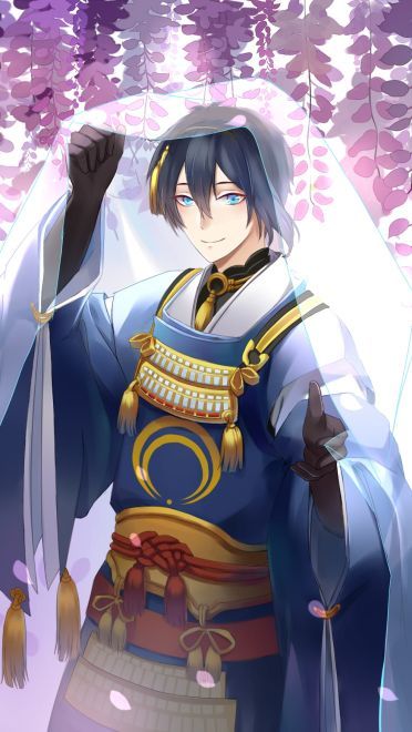 刀剑乱舞 动漫手机壁纸