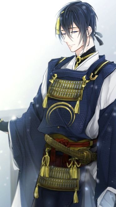 刀剑乱舞 动漫手机壁纸