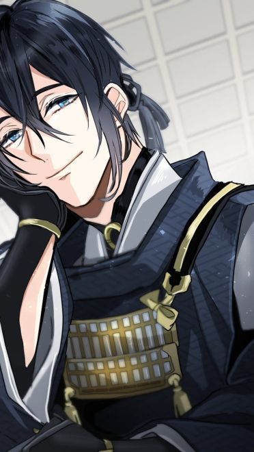 刀剑乱舞 动漫手机壁纸