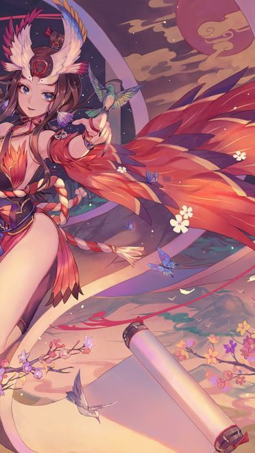 阴阳师 电脑壁纸