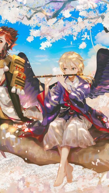 阴阳师 电脑壁纸