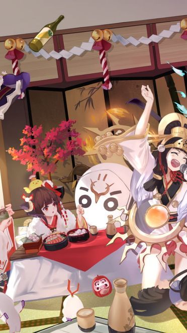 阴阳师 电脑壁纸